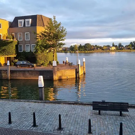 Exclusive Lejlighed Dordrecht