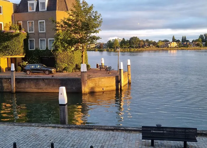 Exclusive Lejlighed Dordrecht