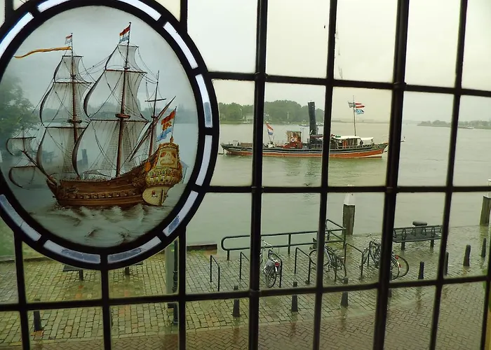 Exclusive Lejlighed Dordrecht